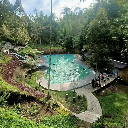 Lingkung Park Tetebatu Apartment